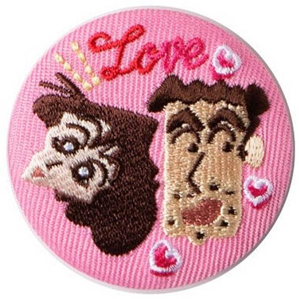 クレヨンしんちゃん】野原しんのすけ 缶バッジ＆コインギフト(缶バッジ