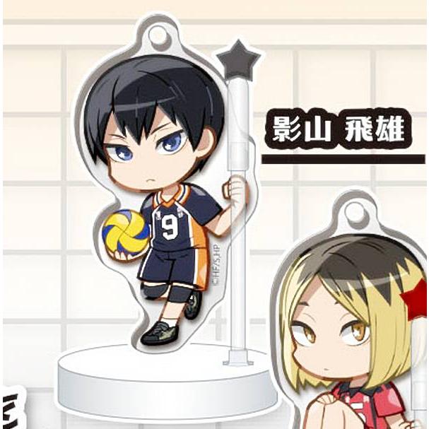 影山飛雄 デコラPIC アクリル ハイキュー!! 影山飛雄】 デコラPICアクリル ハイキュー!! : トレカショップ LEAD
