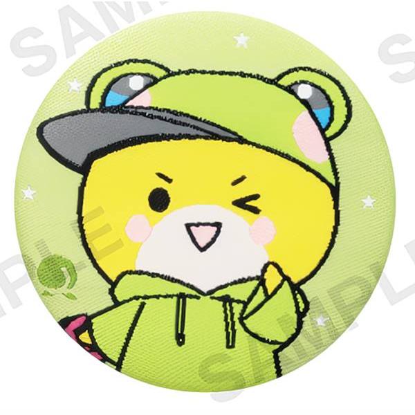 シヴァ】カラフルピーチ 刺繍缶バッジ : トレカショップ LEAD. - 通販