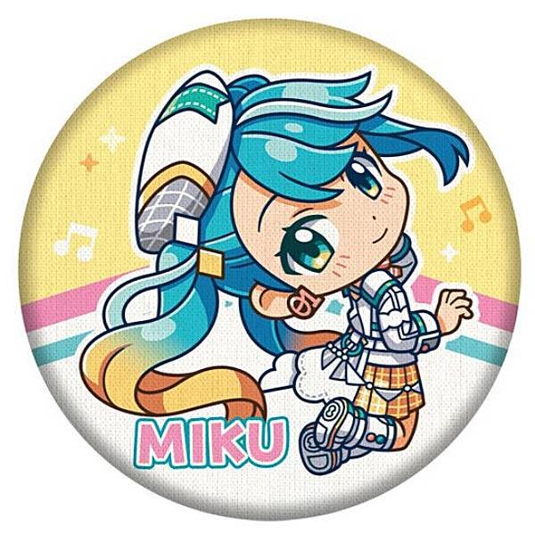4.初音ミク マジカルミライ2024D】缶バッジコレクション CAN BADGE