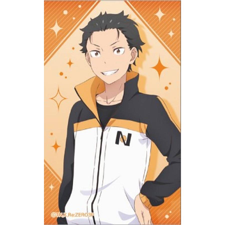 Re:ゼロ リゼロ ナツキ・スバル R★★　パラレル リゼロナツキスバル】Re:ゼロ リゼロ ナツキ·スバル R パラレル Re