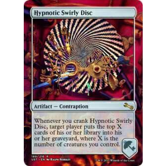 MTG unstable 英語版 Unstable UST | 268 cards (English) | Magic: The Gathering