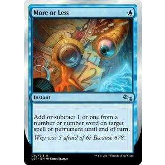 MTG UNSTABLE 英語 ボックス