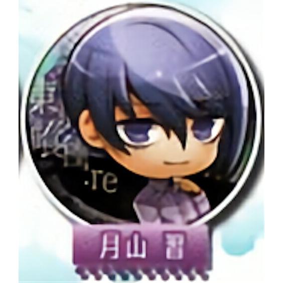 月山 習 東京喰種トーキョーグール Re でふぉめ缶バッジ s1tgt09 トレカショップ Lead 通販 Yahoo ショッピング