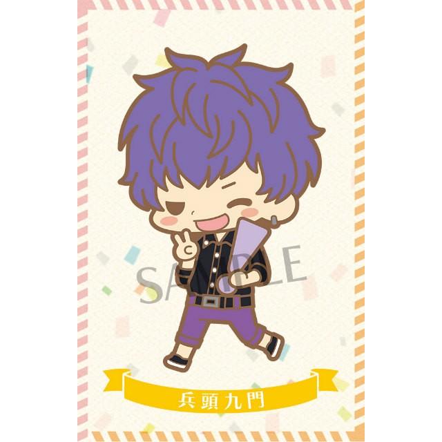 A3！ 1st Anniversary ラバーストラップコレクション 未開封品 グッズ: A3！ ラバーストラップコレクション A3! 1st