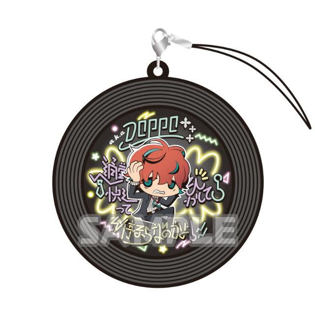 観音坂独歩】 ヒプノシスマイク ヒプマイ サンリオリミックス レコード