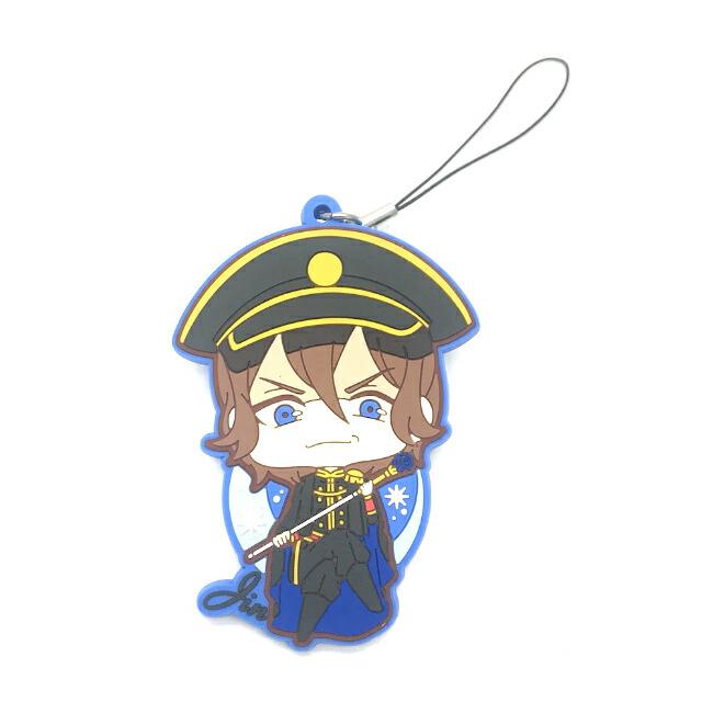 法月仁 シークレット King Of Prism By Prettyrhythm とじコレ ラバークリップバッジ Vol 1 s0prt7 トレカショップ Lead 通販 Yahoo ショッピング