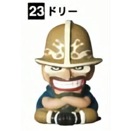 23 ドリー アニメヒーローズ ワンピース グランドライン突入編 0001s0opt23 トレカショップ Lead 通販 Yahoo ショッピング