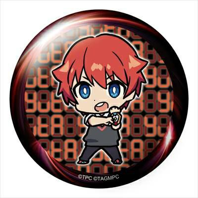 響祐太 (SD) 】 SSSS.GRIDMAN 缶バッジコレクション : トレカショップ