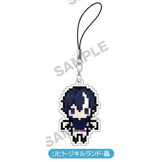 リヒト ジキルランド 轟 Servamp サーヴァンプ ぷちびっとストラップコレクション 0001s0svt08 トレカショップ Lead 通販 Yahoo ショッピング