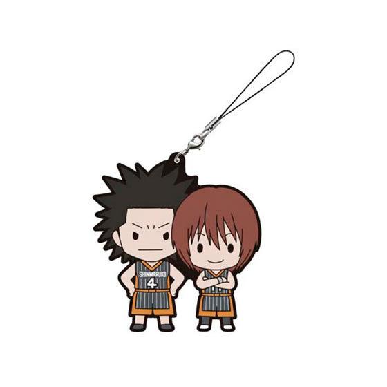 千葉真一 常盤時貴 Tvアニメ あひるの空 カプセルラバーマスコット 0002s194ast06 トレカショップ Lead 通販 Yahoo ショッピング