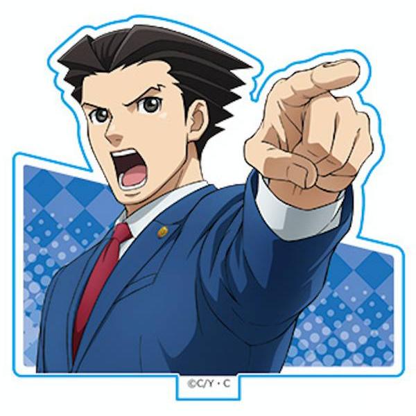 成歩堂龍一】 逆転裁判 〜その「真実」、異議あり！〜 Season2