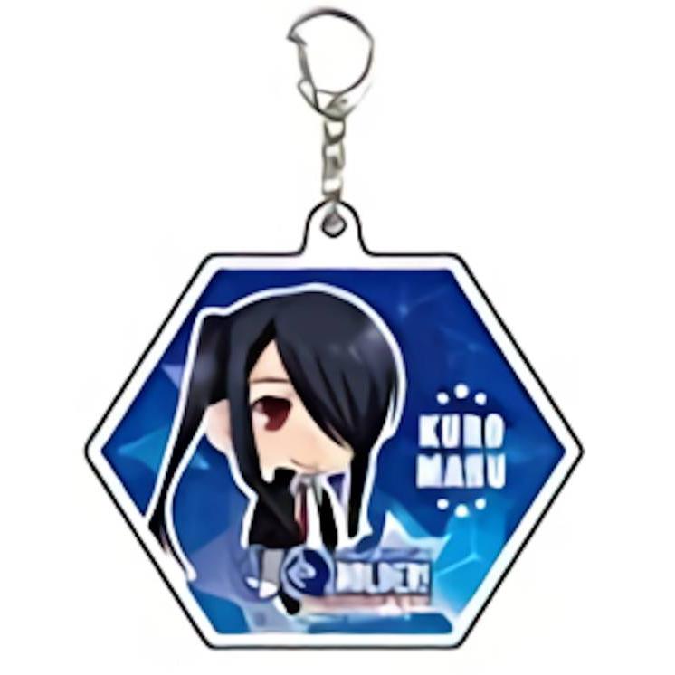時坂九郎丸 アクリルキーホルダー 6角形 Uq Holder 魔法先生ネギま 2 0009s0m2t3 トレカショップ Lead 通販 Yahoo ショッピング