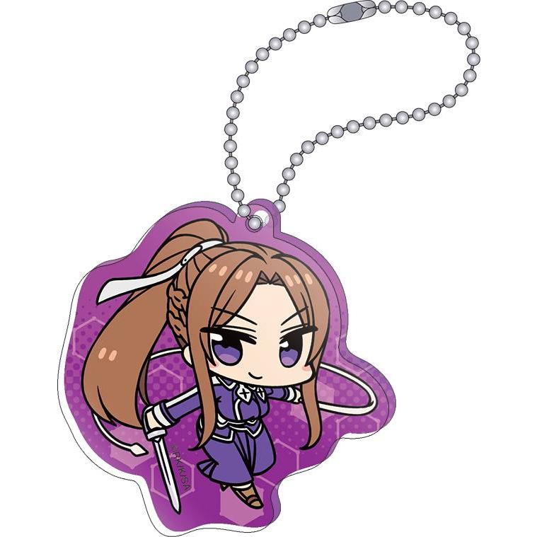 ソルティリーナ セルルト ソードアート オンライン アリシゼーション アクリルキーホルダーコレクション アリシゼーション 0009s0sot4 トレカショップ Lead 通販 Yahoo ショッピング