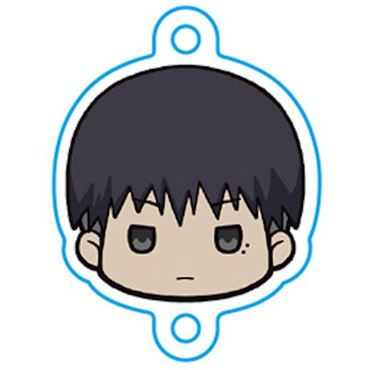 瓜江久生 東京喰種トーキョーグール Re ちゅるキャラ れんけつ キーホルダー 0009s0tgt02 トレカショップ Lead 通販 Yahoo ショッピング