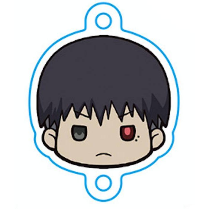 東京喰種:re　繋がるアクリルキーホルダー 　　　　　　金木研＆瓜江久生 東京喰種:re 繋がるアクリルキーホルダー 金木研＆瓜江久生 - メルカリ