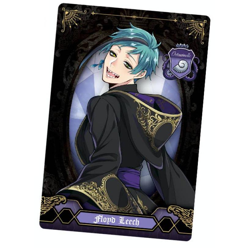 ディズニー ツイステ ふぁぼカ レア フロイド・リーチ ディズニー ツイステ ふぁぼカ レア フロイド・リーチ ディズニー