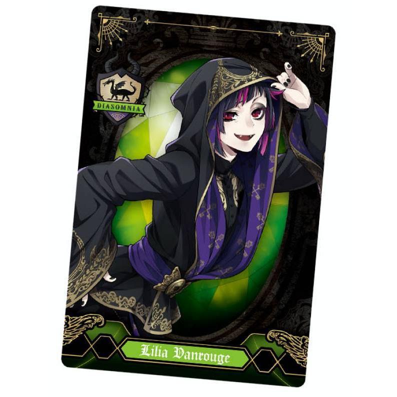 No.20 リリア・ヴァンルージュ (キャラクターカード