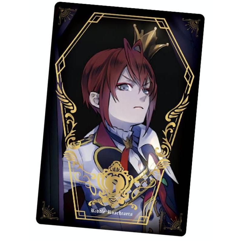 No.23 リドル・ローズハート (ビジュアルカード) 】 ディズニー