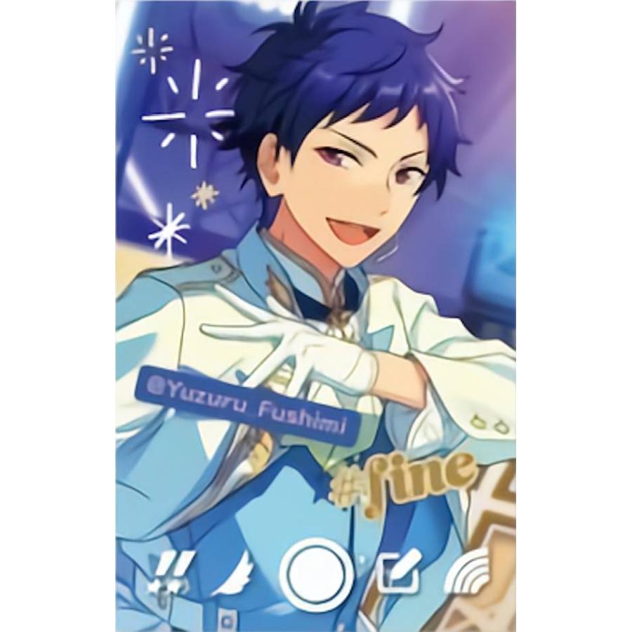 伏見弓弦】 あんさんぶるスターズ!!×snap.me : トレカショップ LEAD