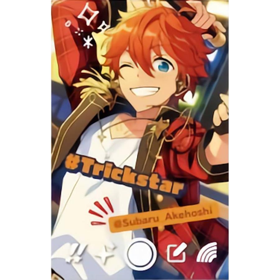 あんスタ あんさんぶるスターズ！！明星スバル あんさんぶるスターズ!!_SPOTLIGHT アクリルスタンド [明星