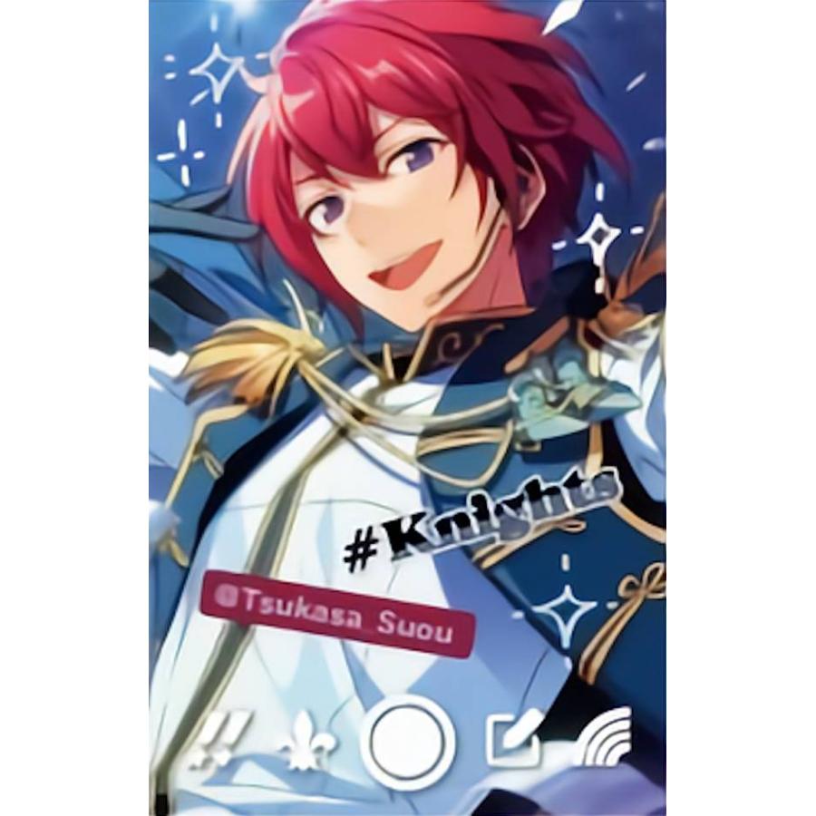 朱桜司】 あんさんぶるスターズ!!×snap.me : トレカショップ LEAD