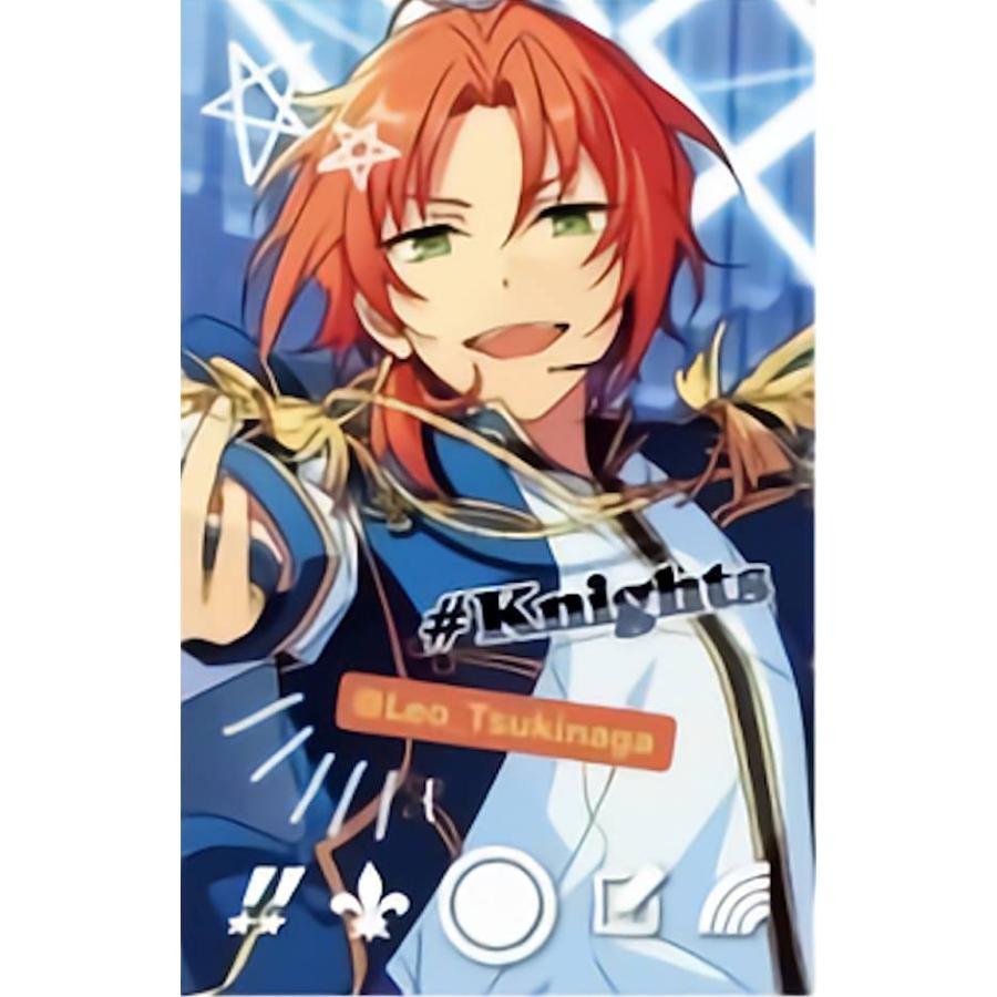 月永レオ】 あんさんぶるスターズ!!×snap.me : トレカショップ LEAD