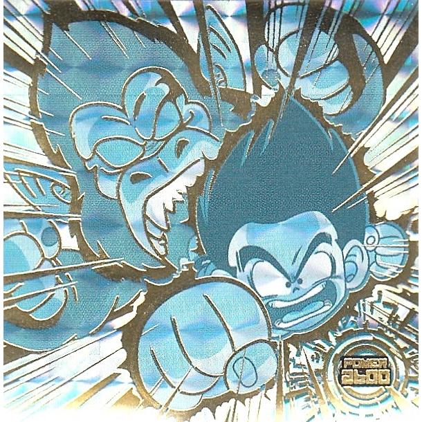 ドラゴンボール超 ウエハースシール | rollrollroll.com