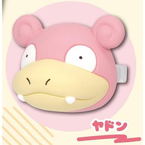 ヤドン】ポケモン フェイスリングマスコット Part2 : トレカショップ