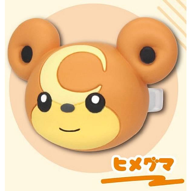 ヒメグマ】ポケモン フェイスリングマスコット Part2 : トレカショップ