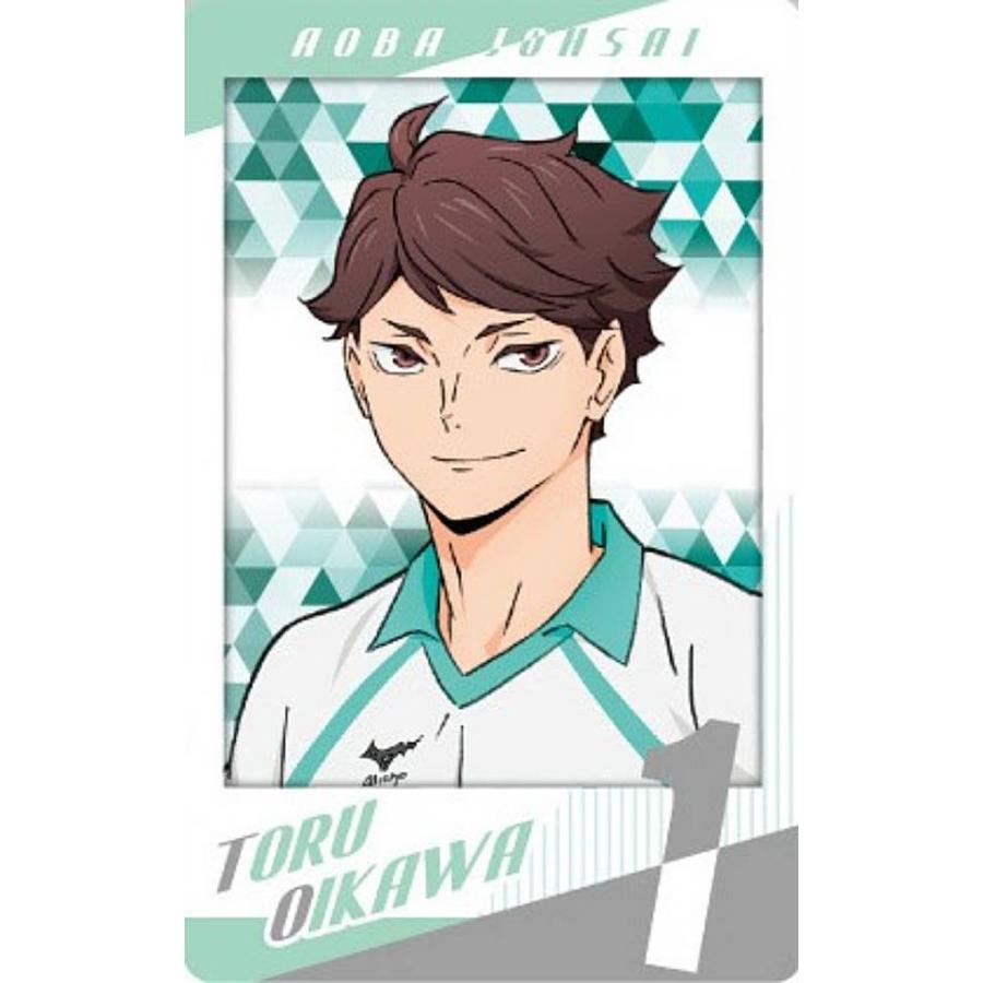 及川徹】ハイキュー!! スナップマイド3 : トレカショップ LEAD
