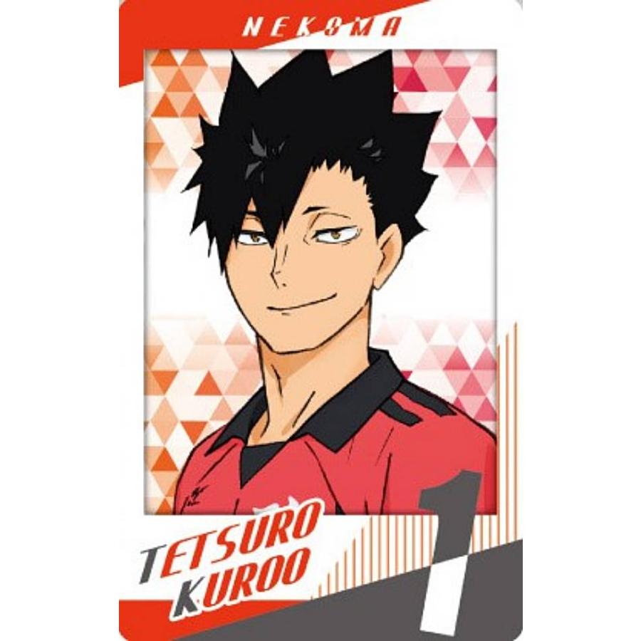 黒尾鉄朗A】ハイキュー!! スナップマイド3 : トレカショップ LEAD