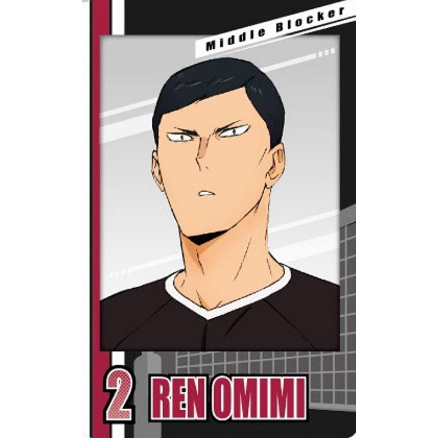 大耳練】ハイキュー!! スナップマイド3 : トレカショップ LEAD. - 通販