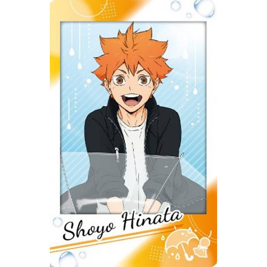 日向翔陽C】ハイキュー!! スナップマイド3 : 082303s59hik43 : トレカ  