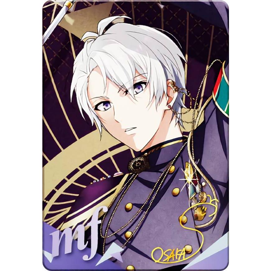 19-05 逢坂壮五】 アイドリッシュセブン メタルカードコレクション19