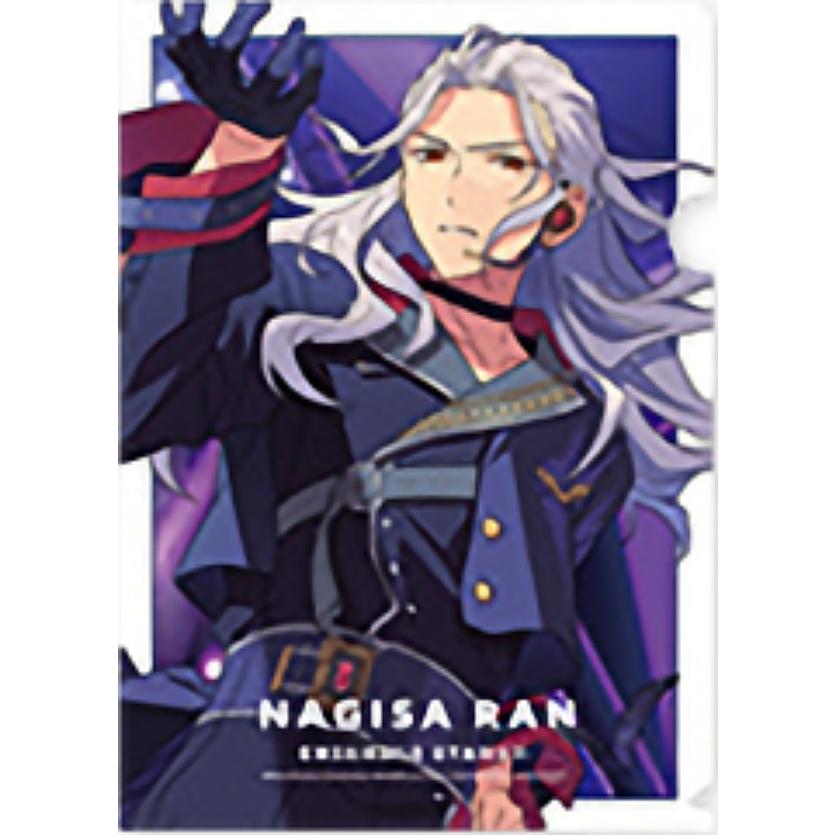 あんスタ ESMG クリアファイル　乱凪砂 あんスタ ESMG クリアファイル 乱凪砂 - メルカリ