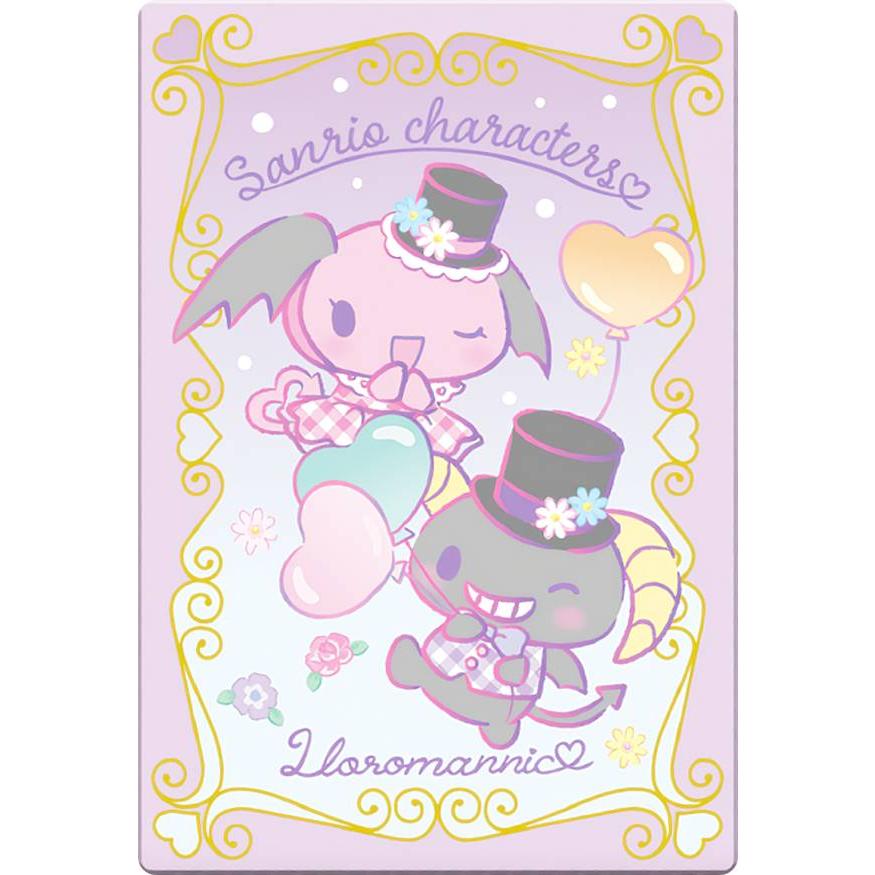 23.ルロロマニック (キャラクターカード)】 サンリオキャラクターズ