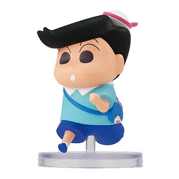風間くん】クレヨンしんちゃん×サンリオキャラクターズ ならぶんです
