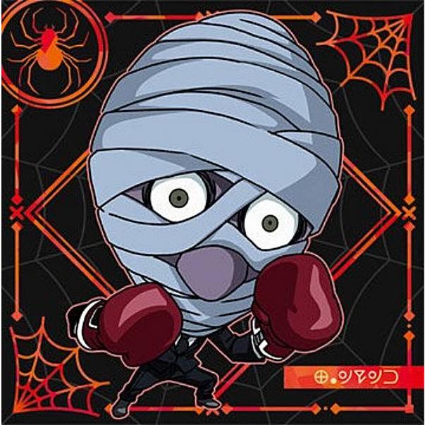 HH6-11 ボノレノフ (RR 旅団レア) 】にふぉるめーしょん HUNTER×HUNTER