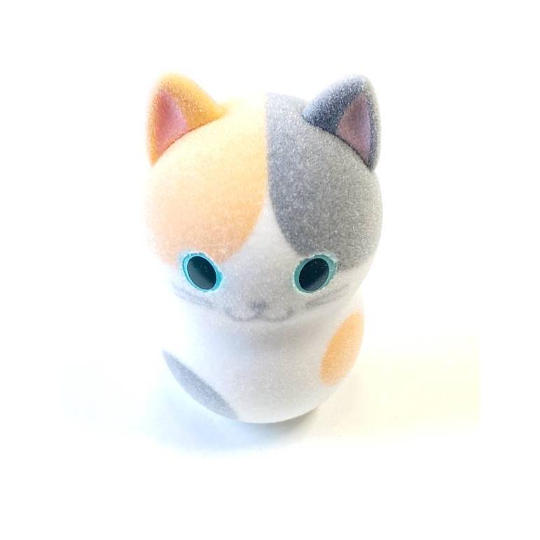 スエード加工] 19.三毛猫［夜目］ (シークレットA) 】クーニャッツ2