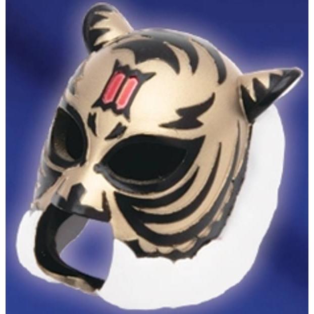 初代タイガーマスク 3マーク ラストマッチ モデル】初代タイガーマスク