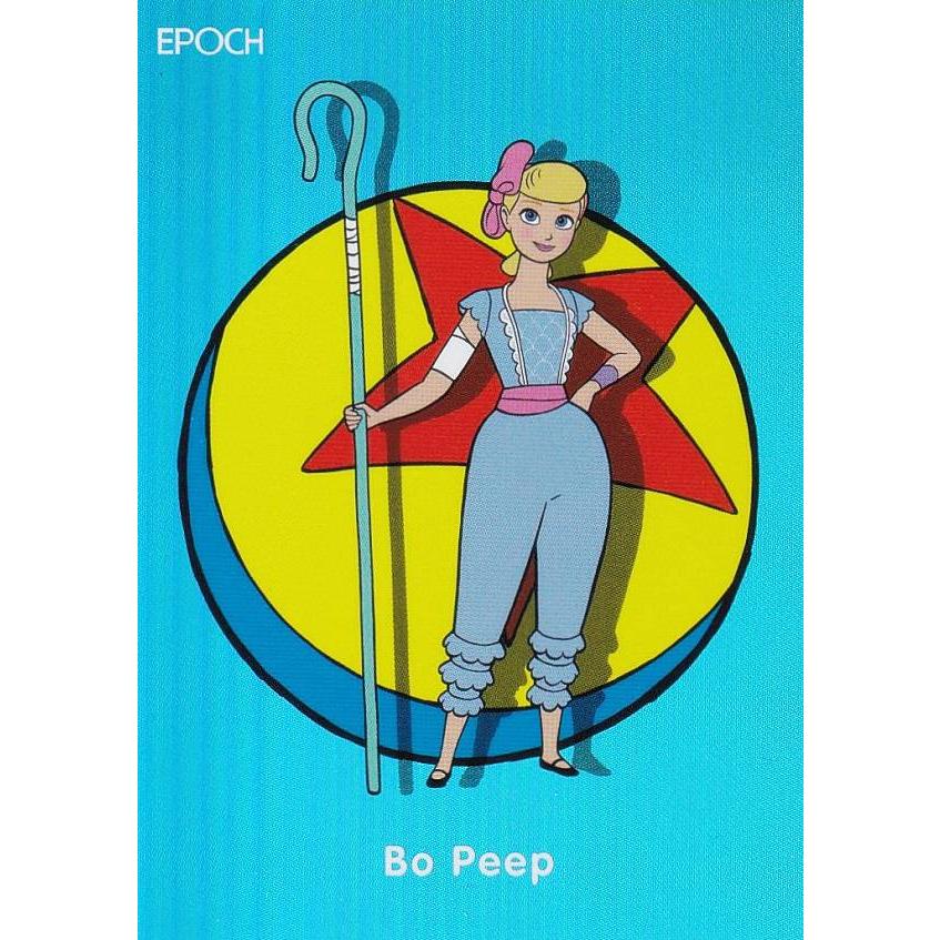 ホロ 10/25 パラレル] 10 ボー・ピープ (インサートカード/トイ