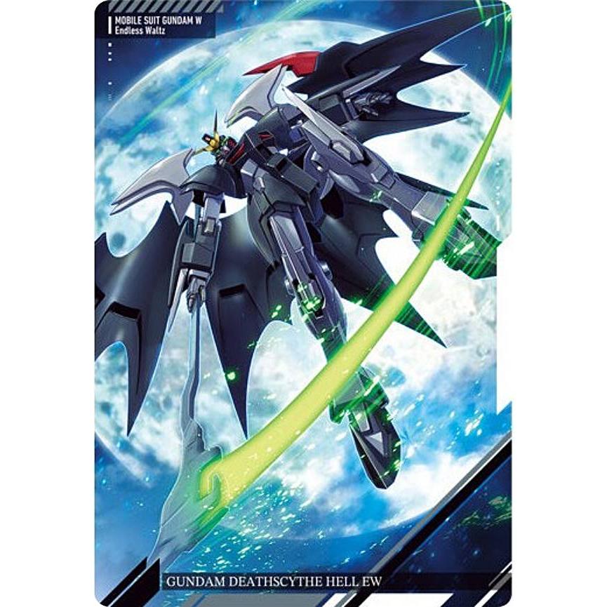 10 ガンダムデスサイズヘル EW (R レア) 】イタジャガ 機動戦士