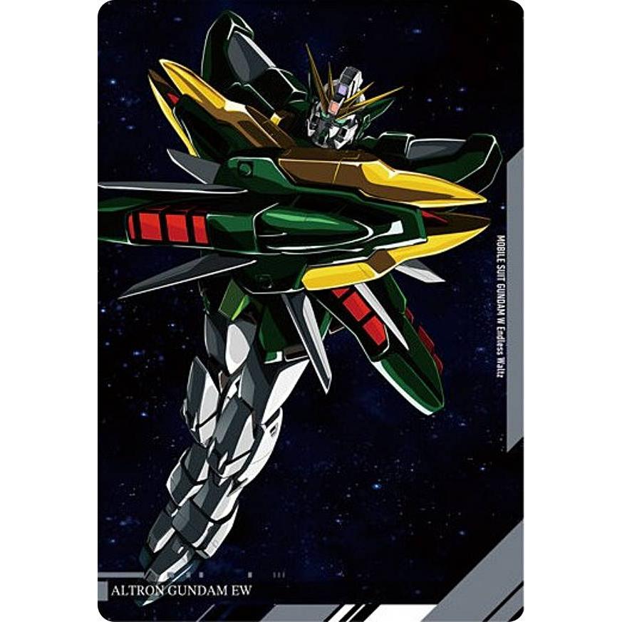 アルトロンガンダム EW トレーディングカード 11 アルトロンガンダム EW (N ノーマル) 】イタジャガ 機動戦士