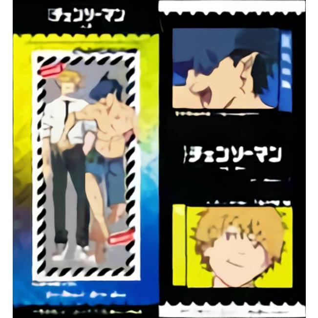 デンジ＆ビーム】 劇場版 チェンソーマン レゼ篇 きゃらくたぶる