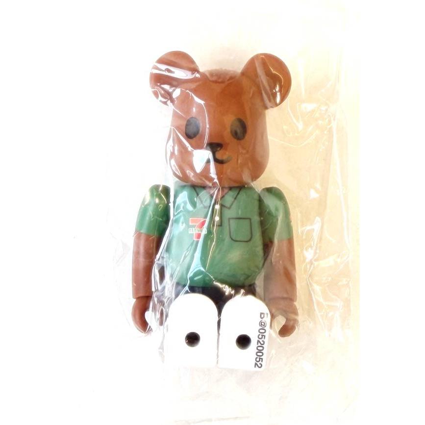 シークレット] セブンイレブン】 ベアブリック BE@RBRICK SERIES 52