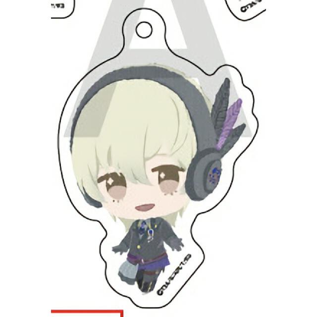 如月ルヰ】KING OF PRISM -Shiny Seven Stars- ふわぽにシリーズ