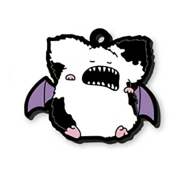 モーモン ドラゴンクエストx 仲間モンスターラバーストラップ かわいいしぐさ編 s0dqt03 トレカショップ Lead 通販 Yahoo ショッピング