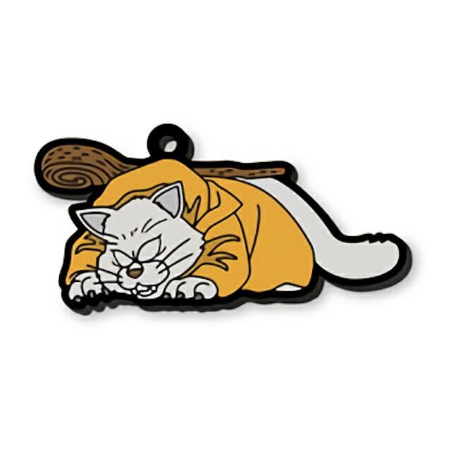 ねこまどう】 ドラゴンクエストX 仲間モンスターラバーストラップ