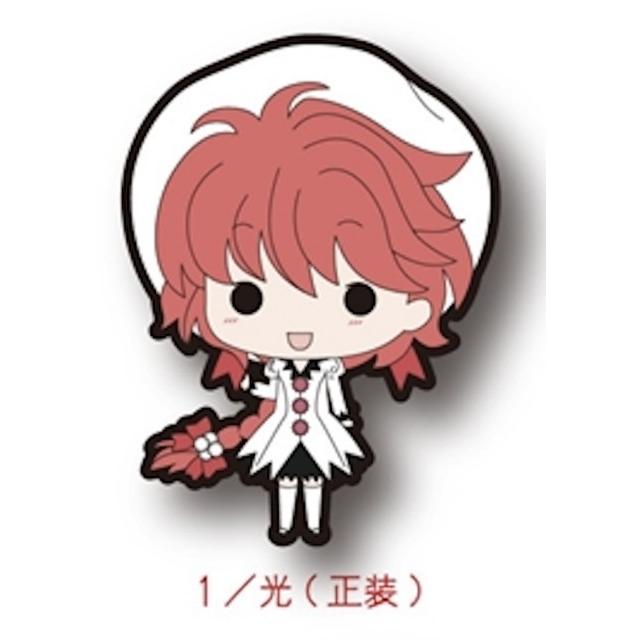 1 光 正装 魔法騎士レイアース Tiny ラバーストラップ02 s0mrt01 トレカショップ Lead 通販 Yahoo ショッピング